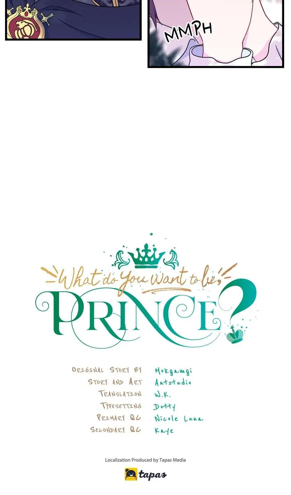 Read As You Wish, Prince EN Manga Online