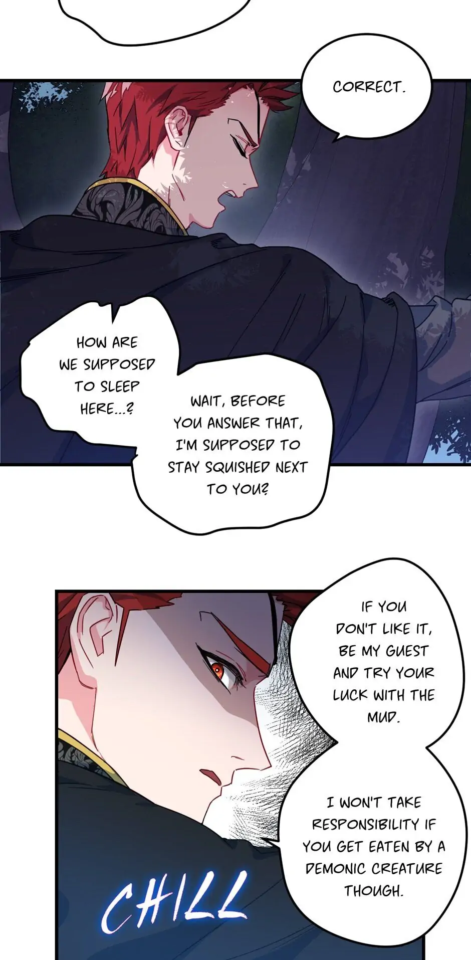 Read As You Wish, Prince EN Manga Online