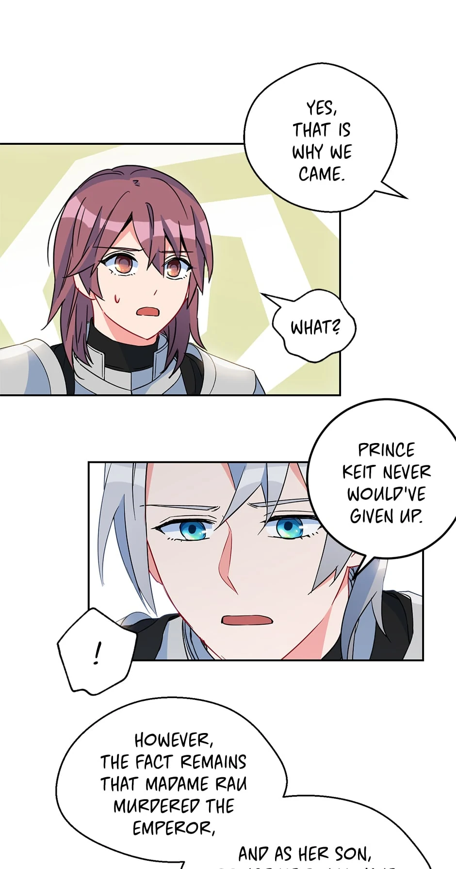 Read As You Wish, Prince EN Manga Online