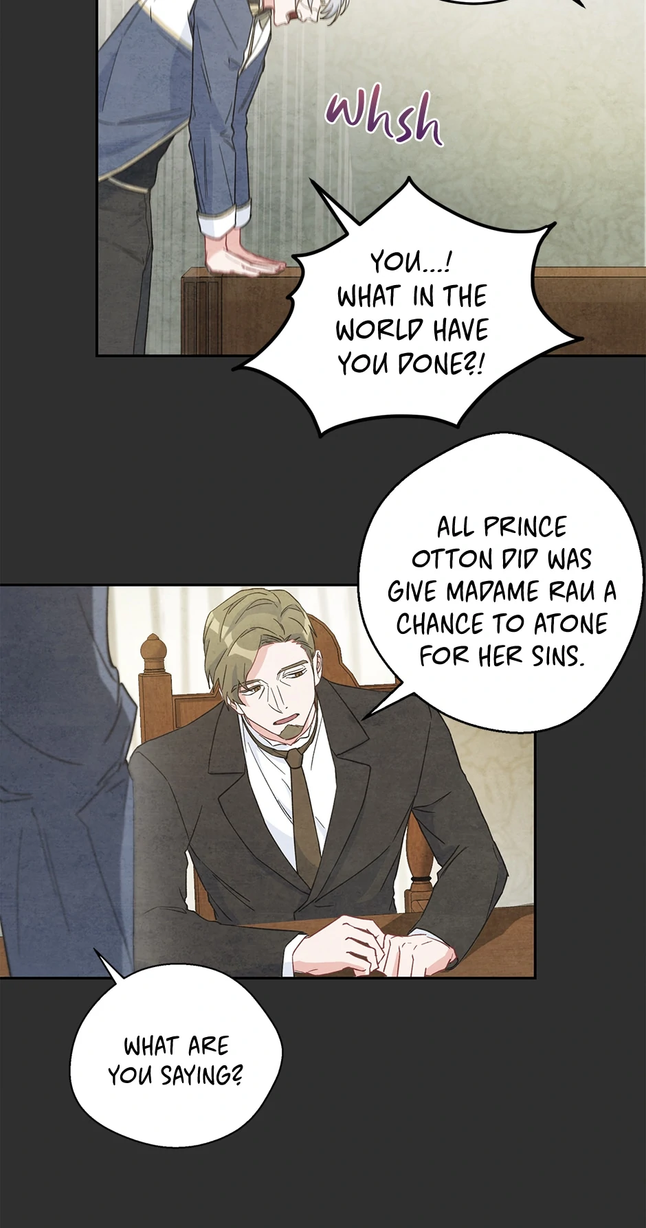 Read As You Wish, Prince EN Manga Online