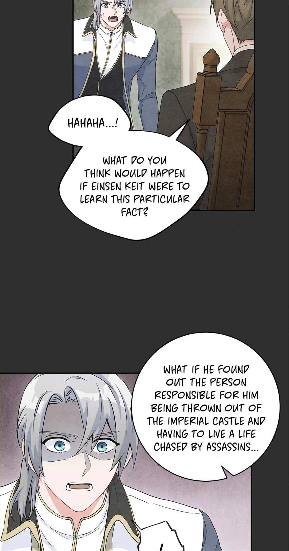 Read As You Wish, Prince EN Manga Online