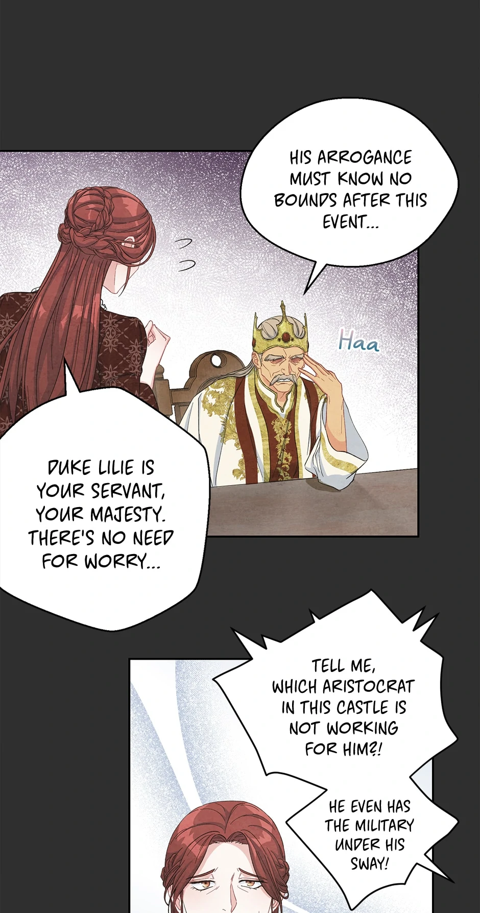 Read As You Wish, Prince EN Manga Online