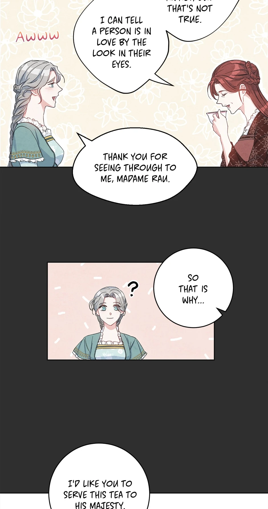 Read As You Wish, Prince EN Manga Online