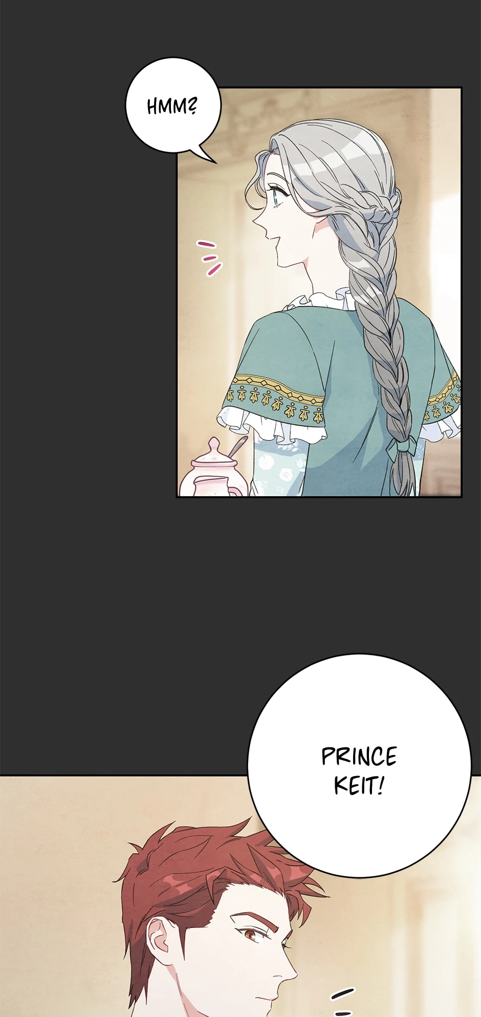 Read As You Wish, Prince EN Manga Online