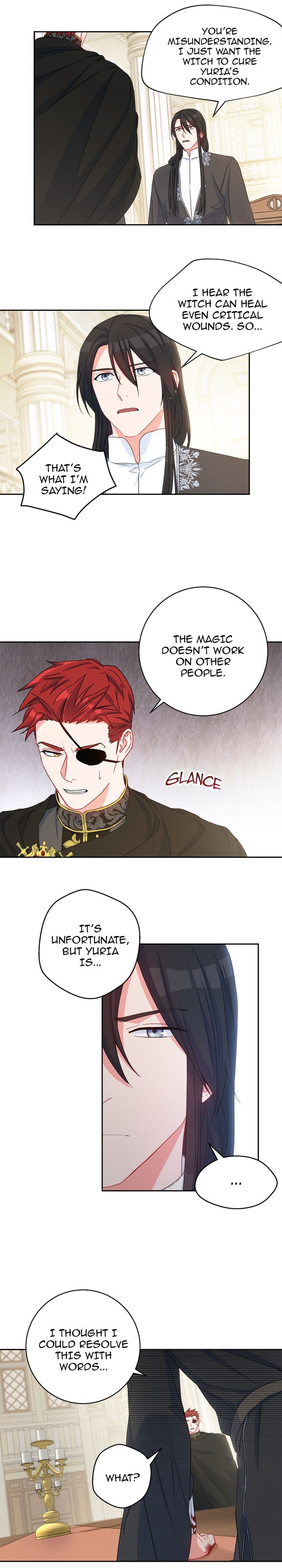 Read As You Wish, Prince EN Manga Online