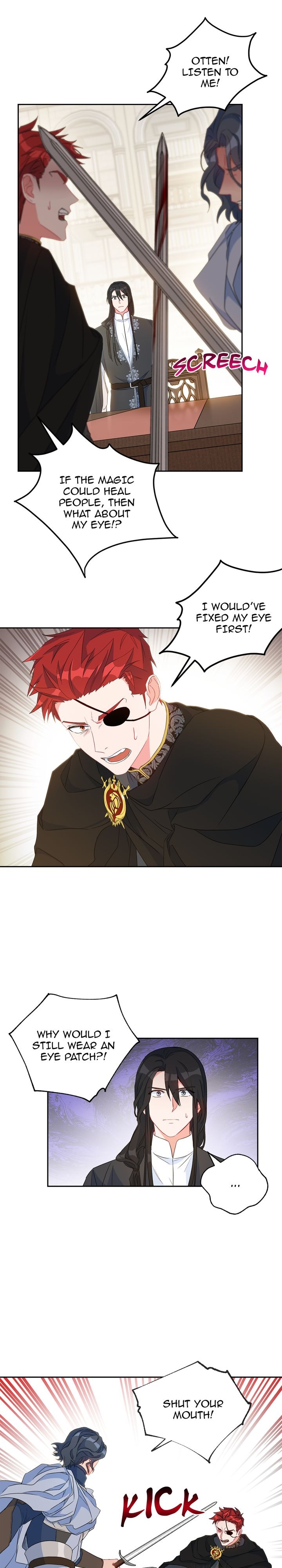 Read As You Wish, Prince EN Manga Online