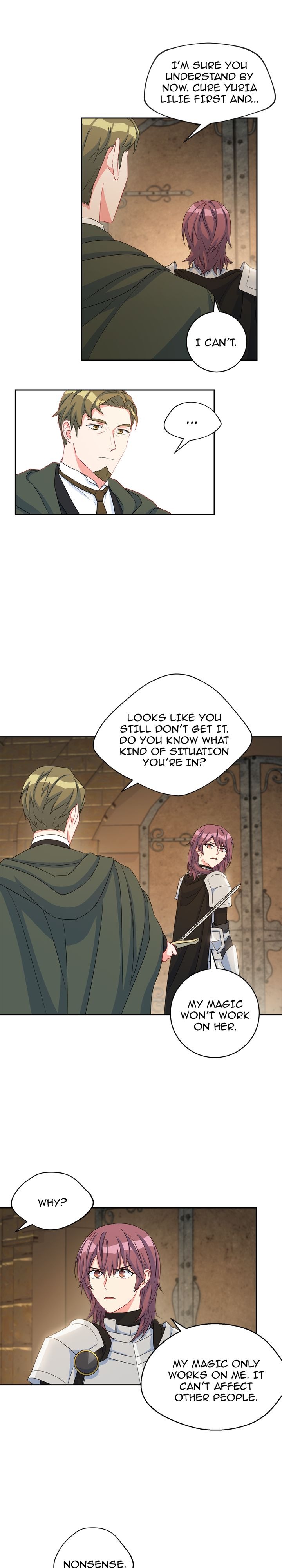 Read As You Wish, Prince EN Manga Online