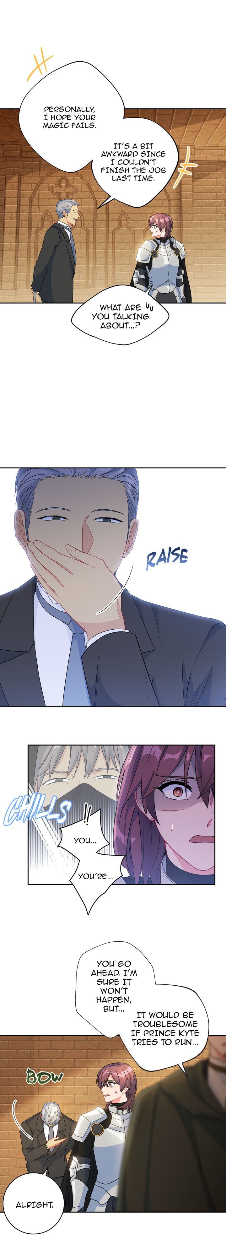 Read As You Wish, Prince EN Manga Online