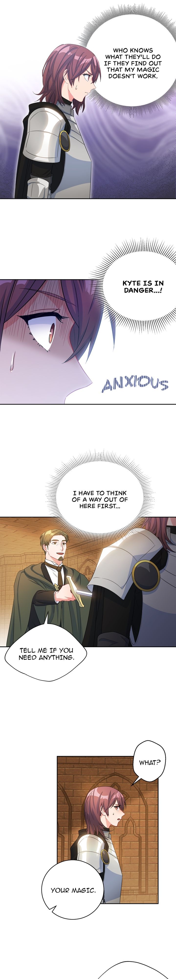 Read As You Wish, Prince EN Manga Online