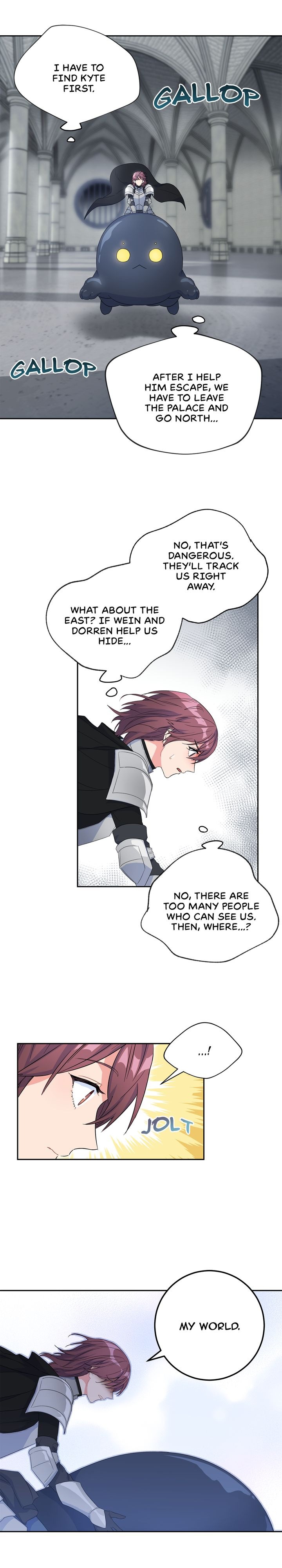 Read As You Wish, Prince EN Manga Online