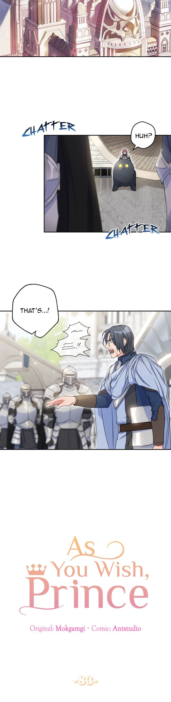 Read As You Wish, Prince EN Manga Online