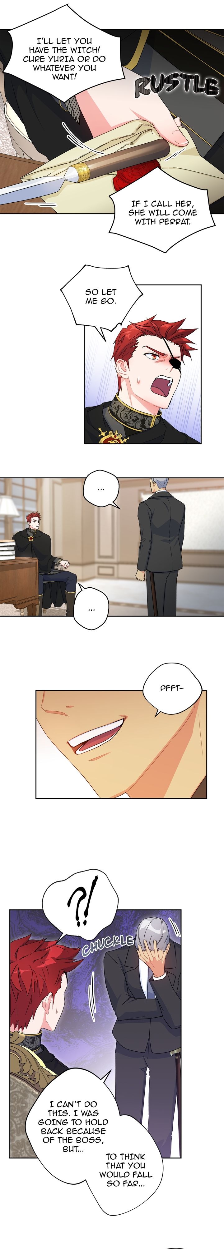 Read As You Wish, Prince EN Manga Online