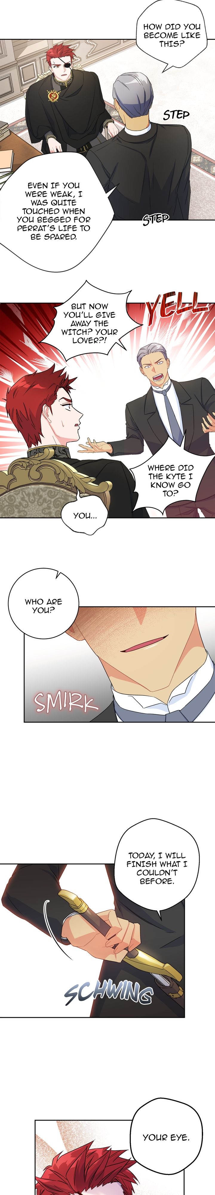 Read As You Wish, Prince EN Manga Online