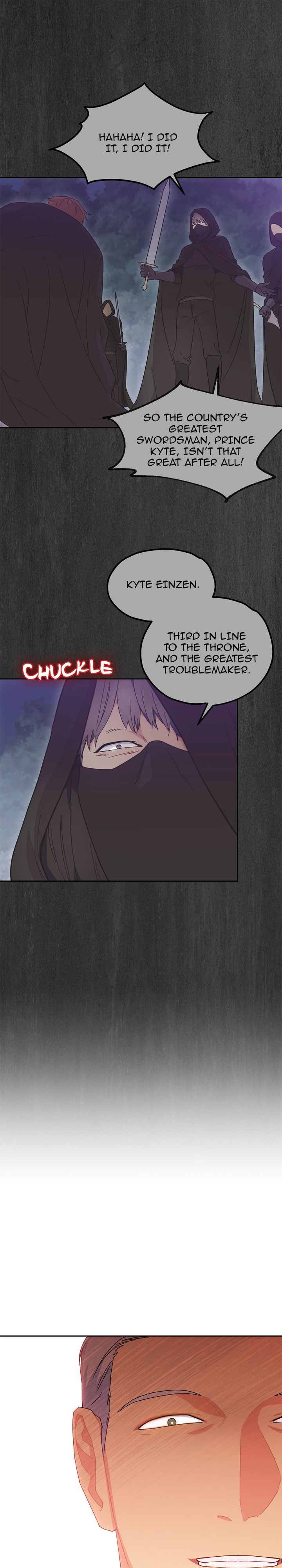 Read As You Wish, Prince EN Manga Online