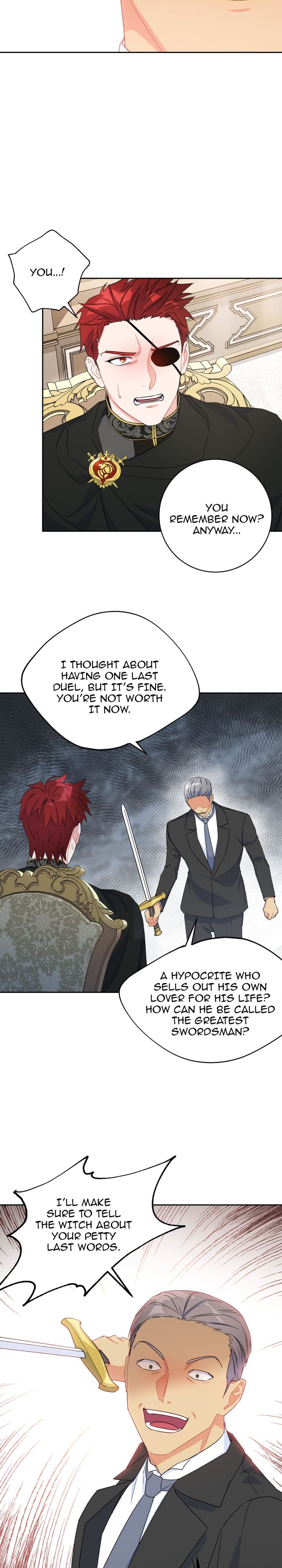 Read As You Wish, Prince EN Manga Online