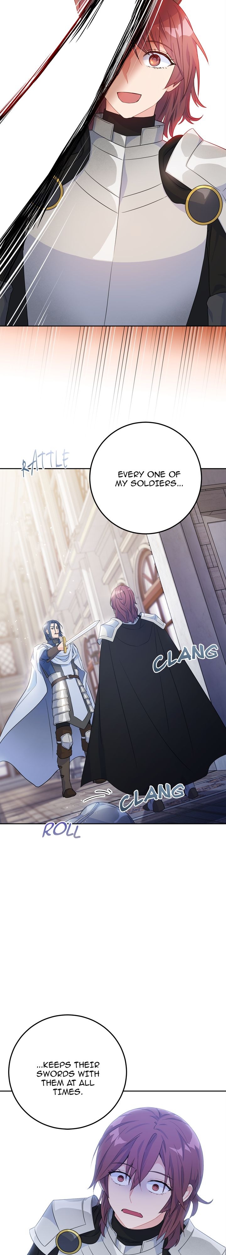 Read As You Wish, Prince EN Manga Online