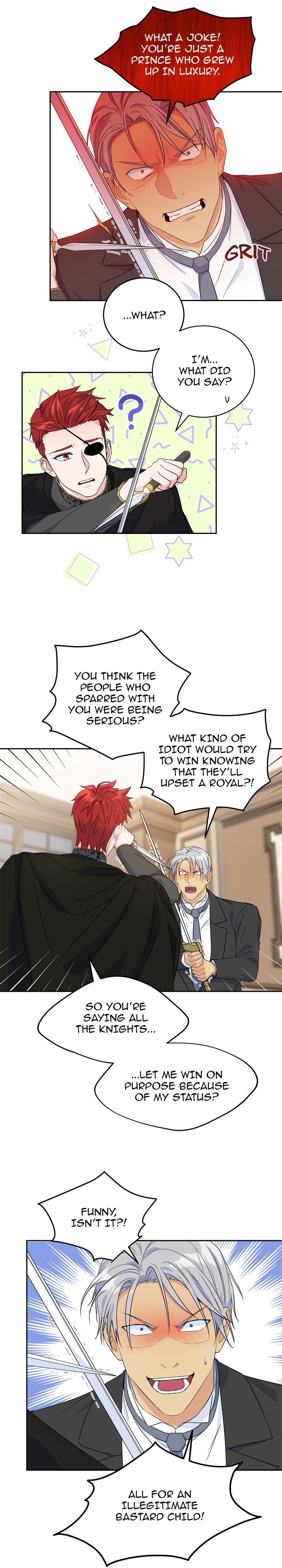 Read As You Wish, Prince EN Manga Online