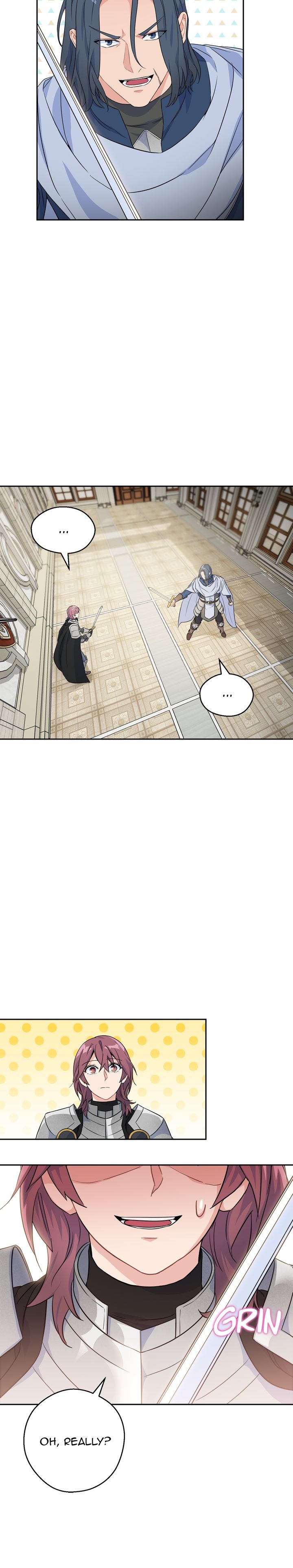 Read As You Wish, Prince EN Manga Online