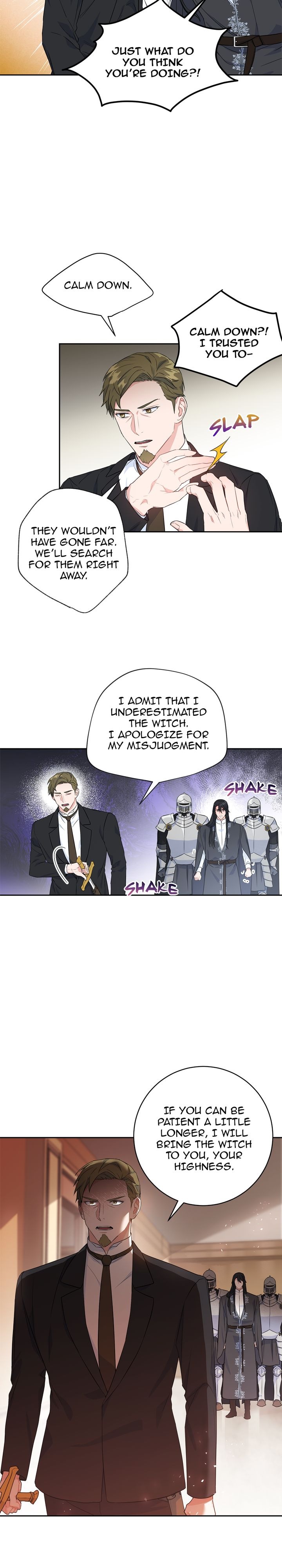 Read As You Wish, Prince EN Manga Online