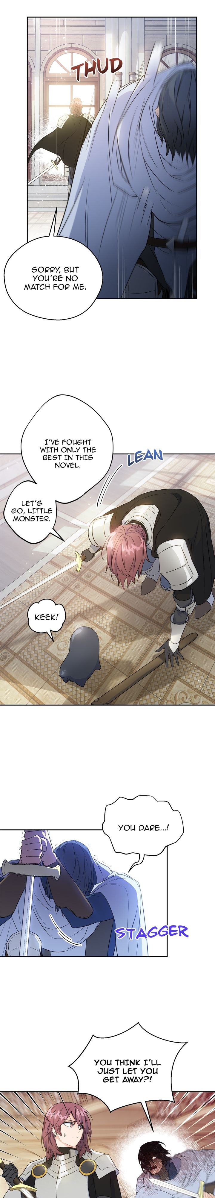 Read As You Wish, Prince EN Manga Online