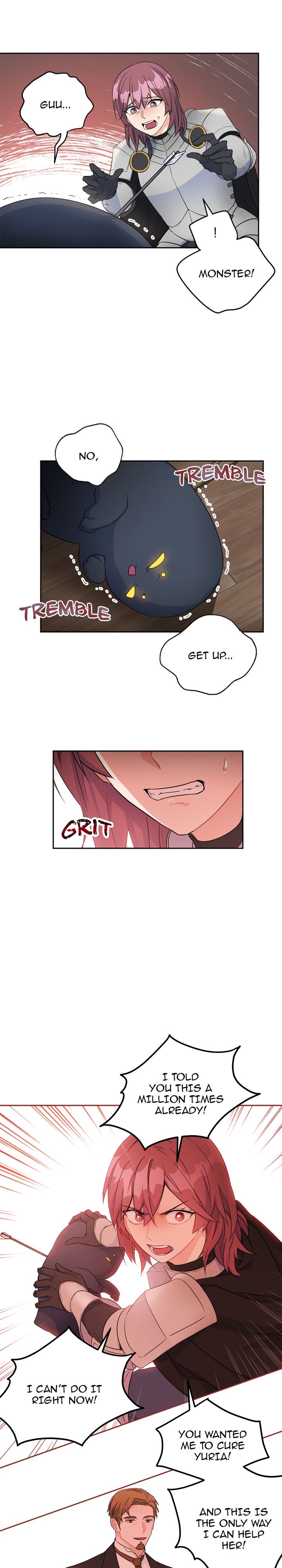 Read As You Wish, Prince EN Manga Online