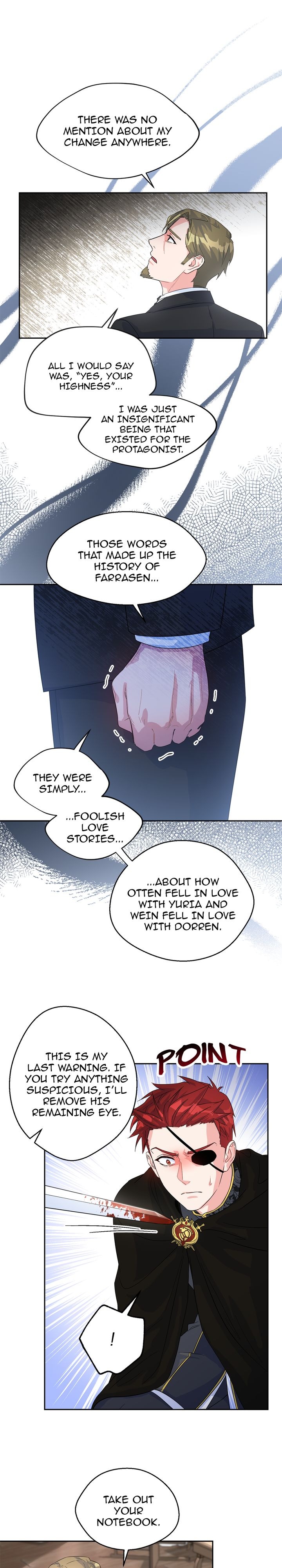 Read As You Wish, Prince EN Manga Online