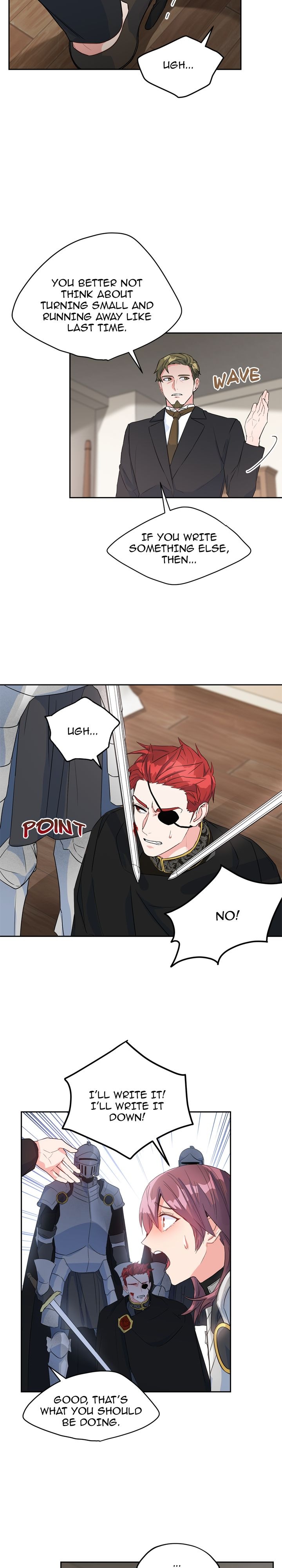 Read As You Wish, Prince EN Manga Online