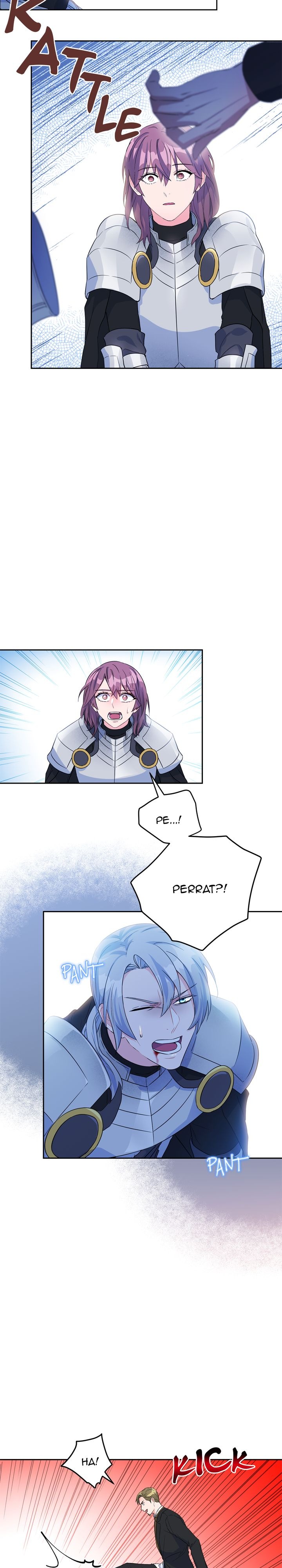 Read As You Wish, Prince EN Manga Online