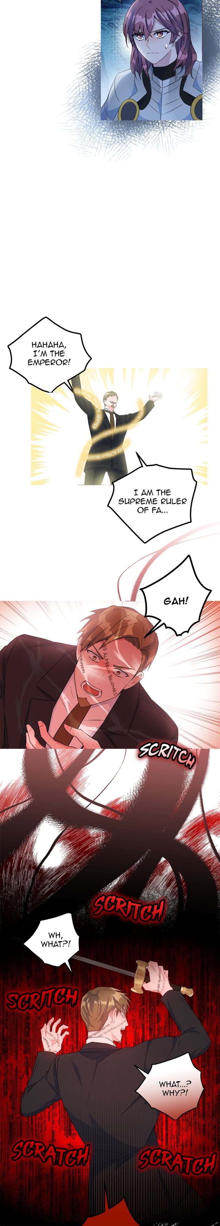 Read As You Wish, Prince EN Manga Online