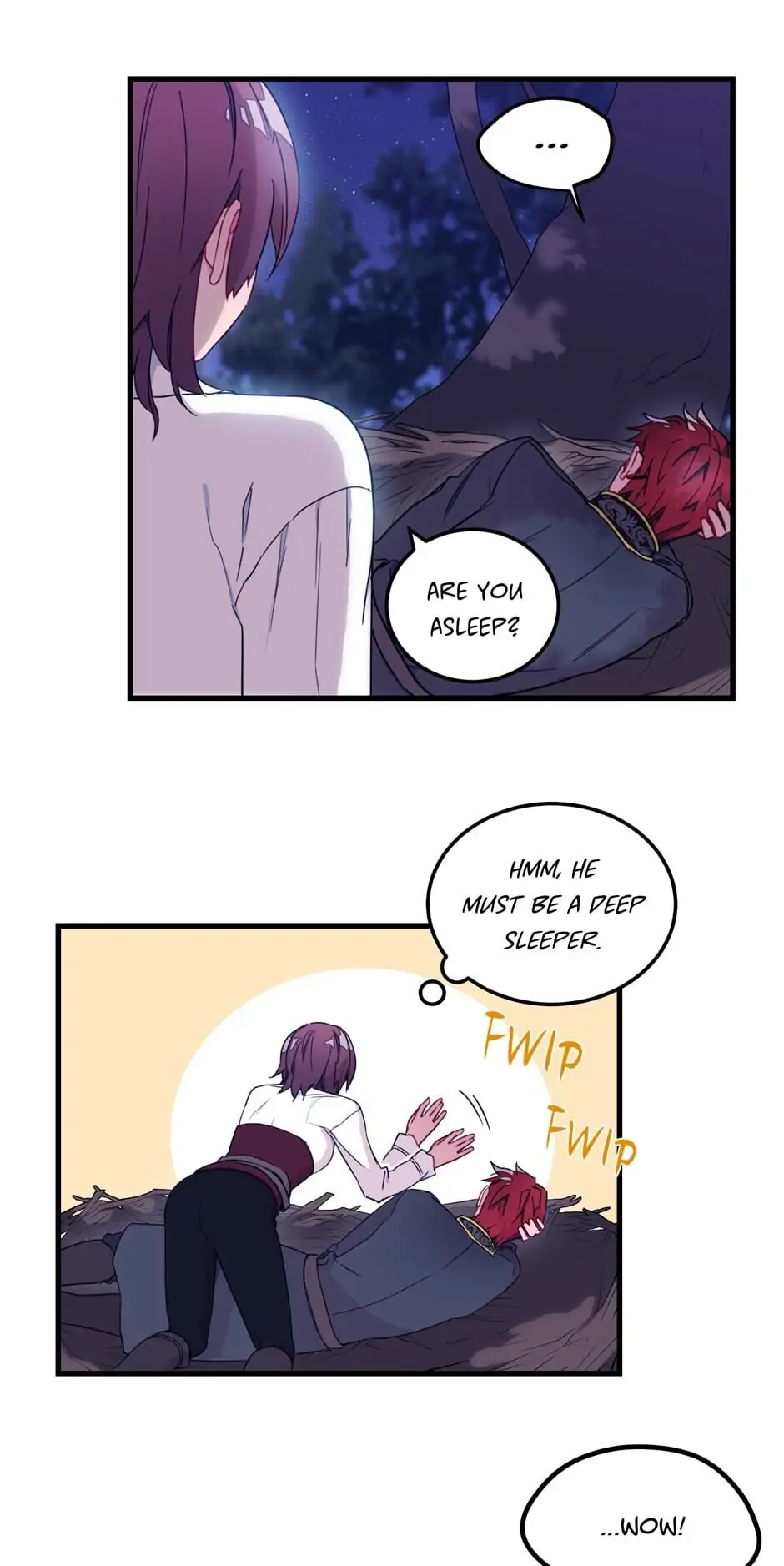 Read As You Wish, Prince EN Manga Online