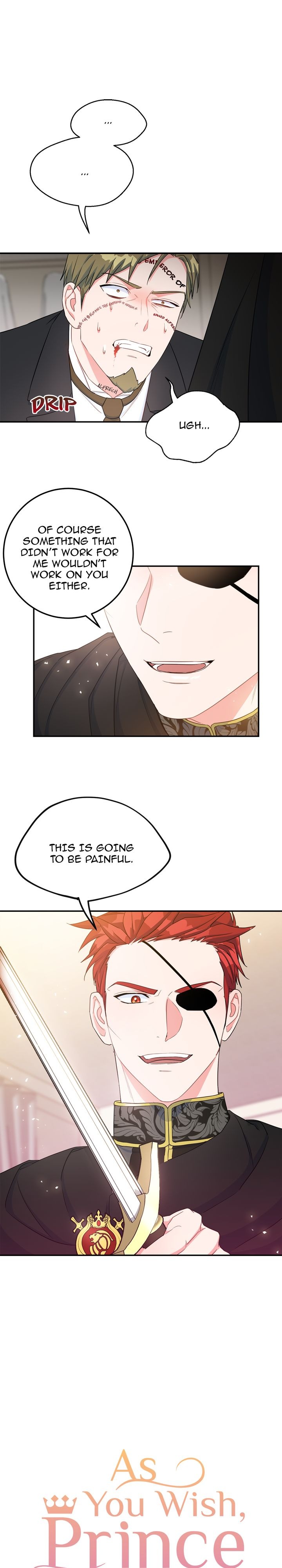 Read As You Wish, Prince EN Manga Online