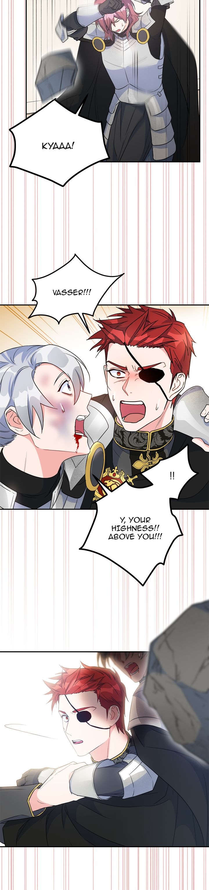 Read As You Wish, Prince EN Manga Online