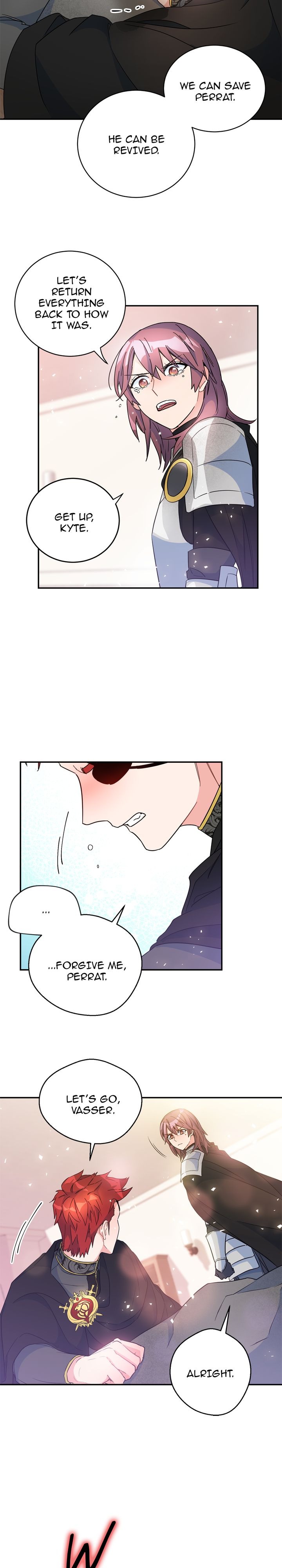 Read As You Wish, Prince EN Manga Online