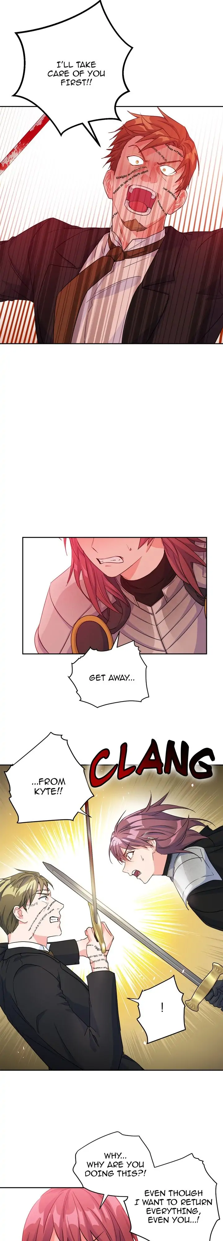 Read As You Wish, Prince EN Manga Online