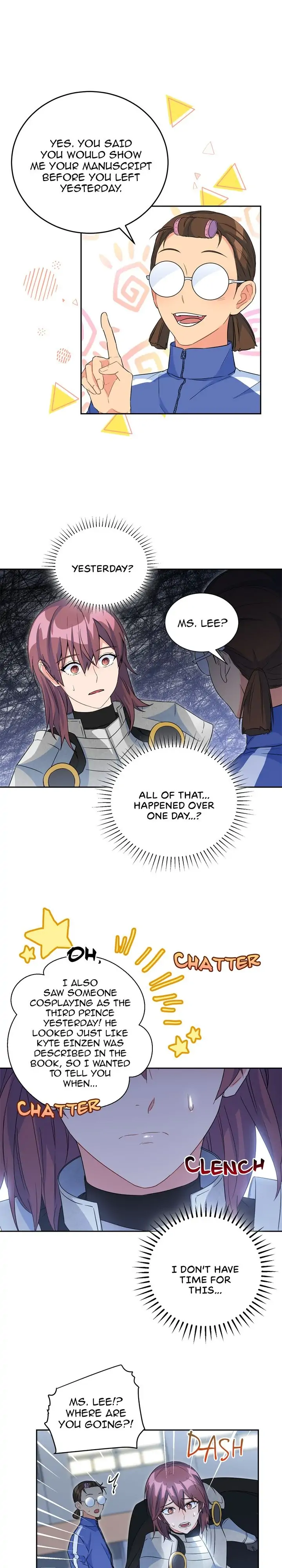 Read As You Wish, Prince EN Manga Online