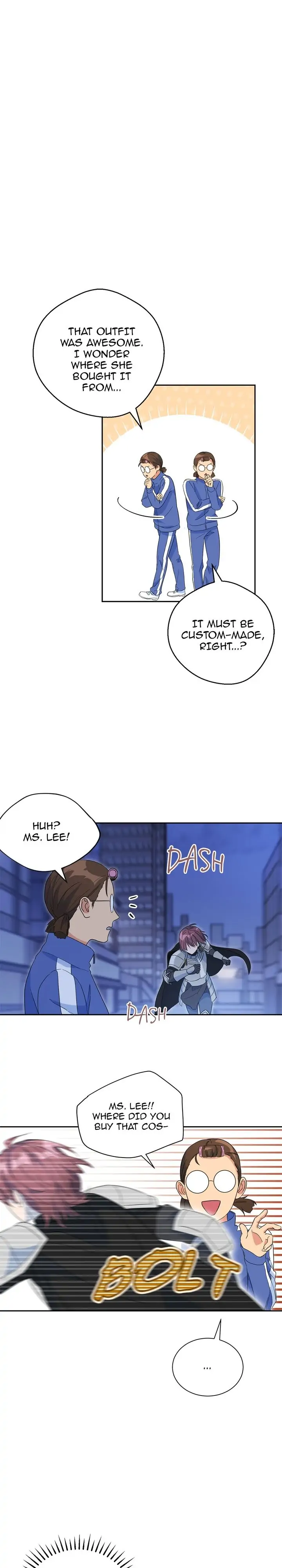 Read As You Wish, Prince EN Manga Online