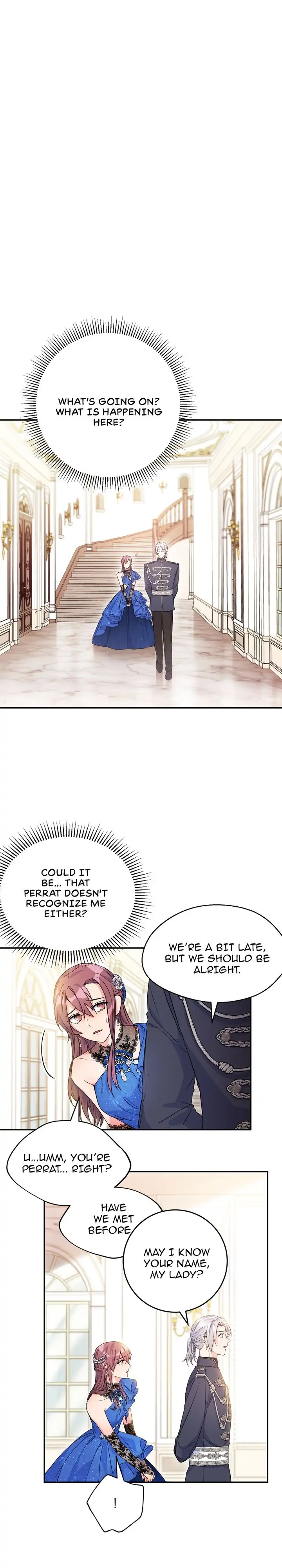 Read As You Wish, Prince EN Manga Online