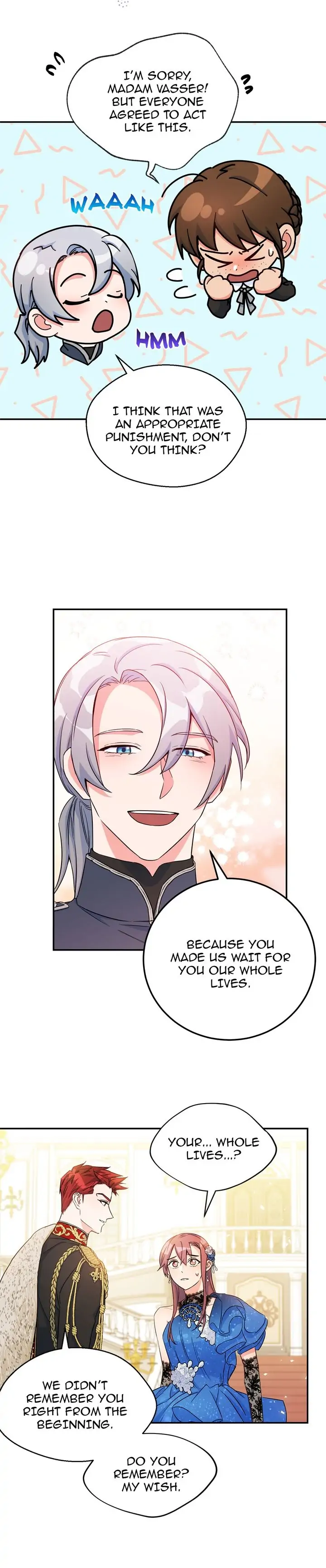 Read As You Wish, Prince EN Manga Online