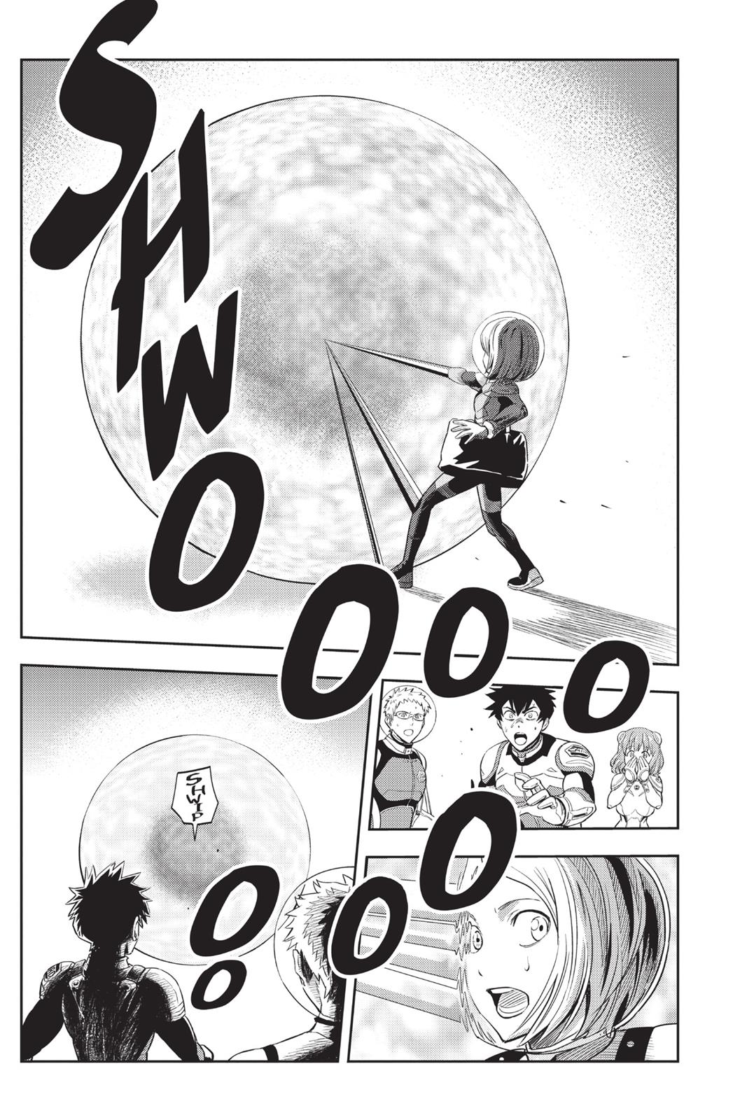 Read Astra Lost in Space EN Manga Online