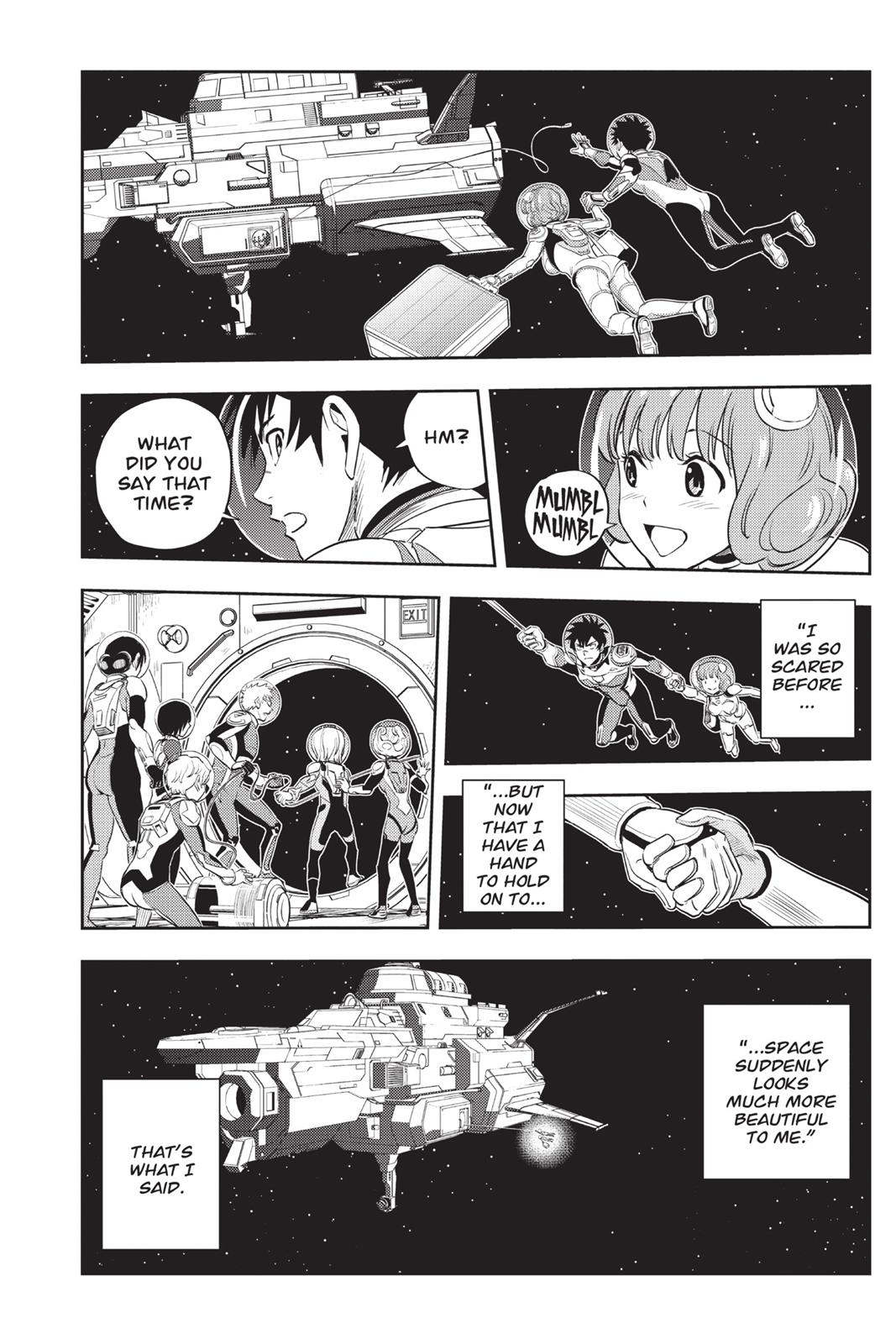 Read Astra Lost in Space EN Manga Online