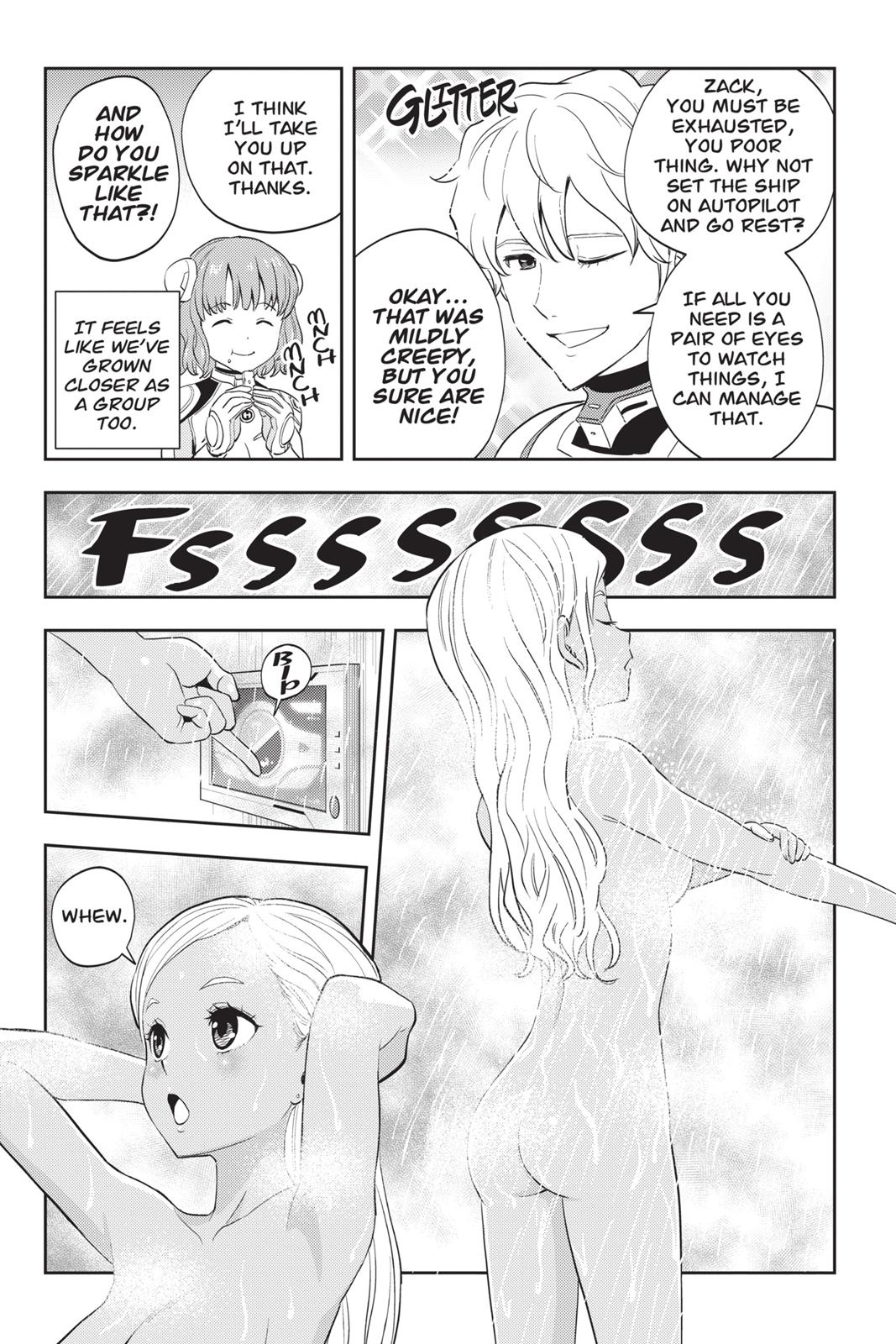 Read Astra Lost in Space EN Manga Online