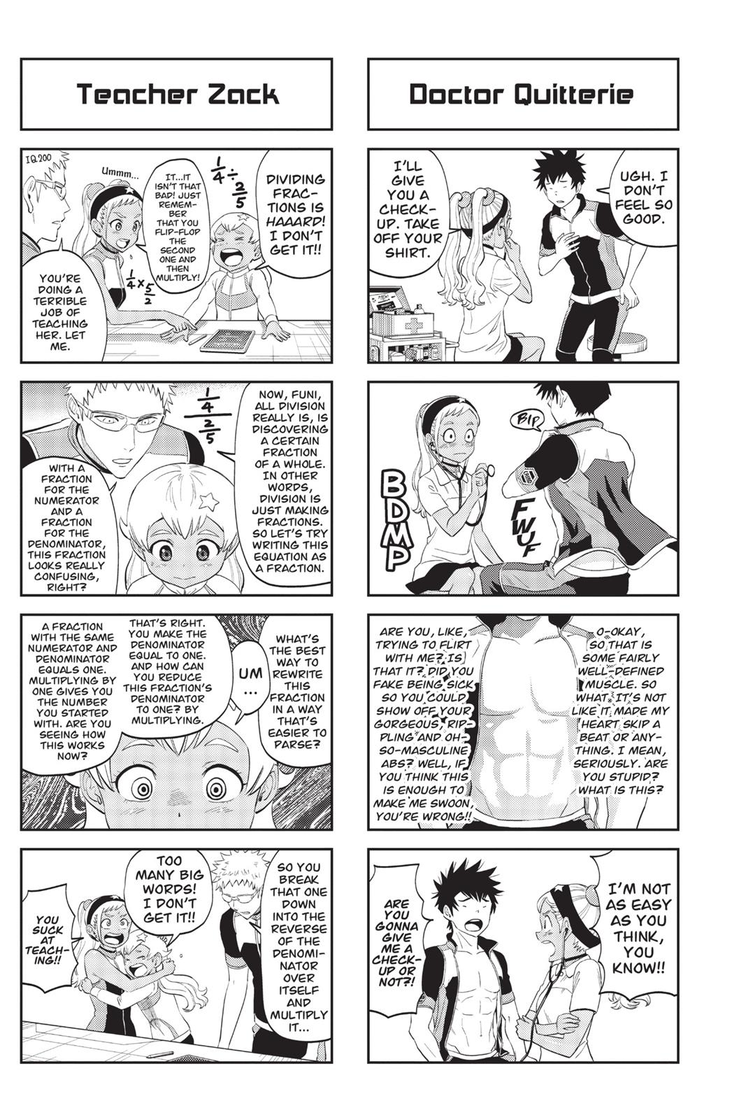 Read Astra Lost in Space EN Manga Online