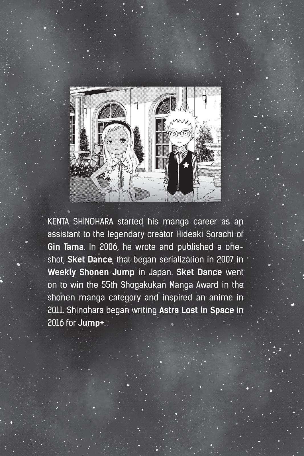 Read Astra Lost in Space EN Manga Online