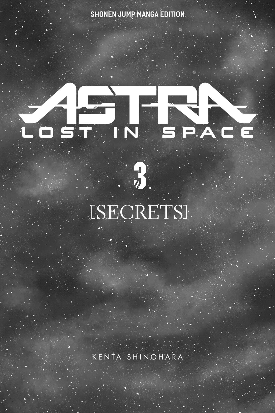 Read Astra Lost in Space EN Manga Online