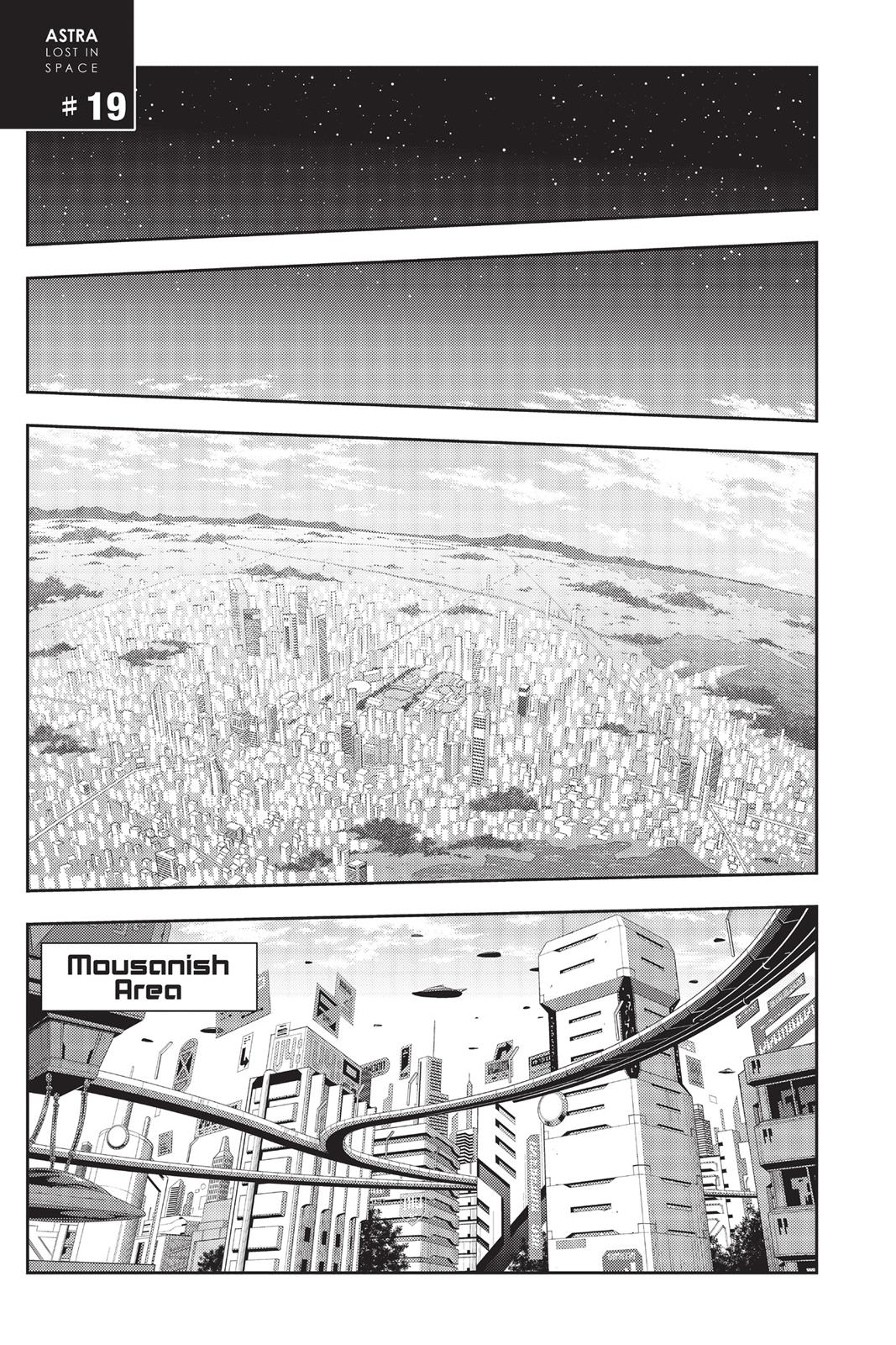 Read Astra Lost in Space EN Manga Online