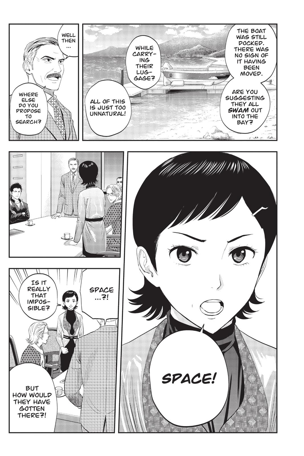 Read Astra Lost in Space EN Manga Online