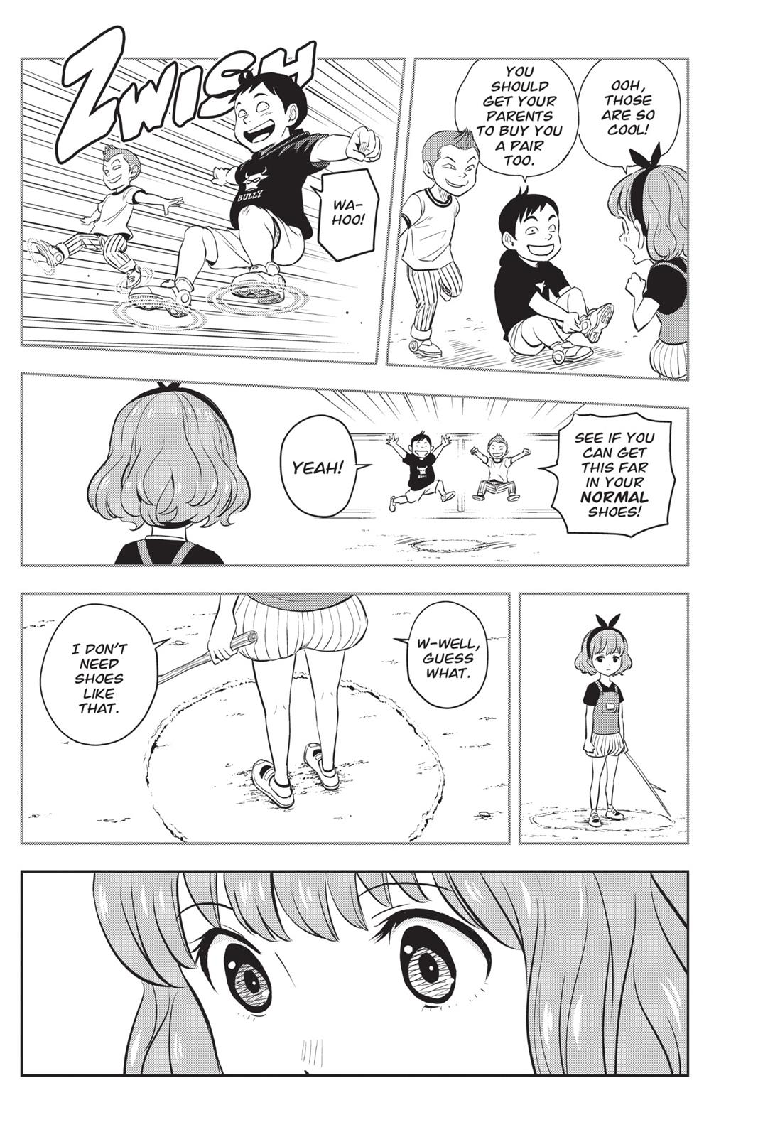 Read Astra Lost in Space EN Manga Online