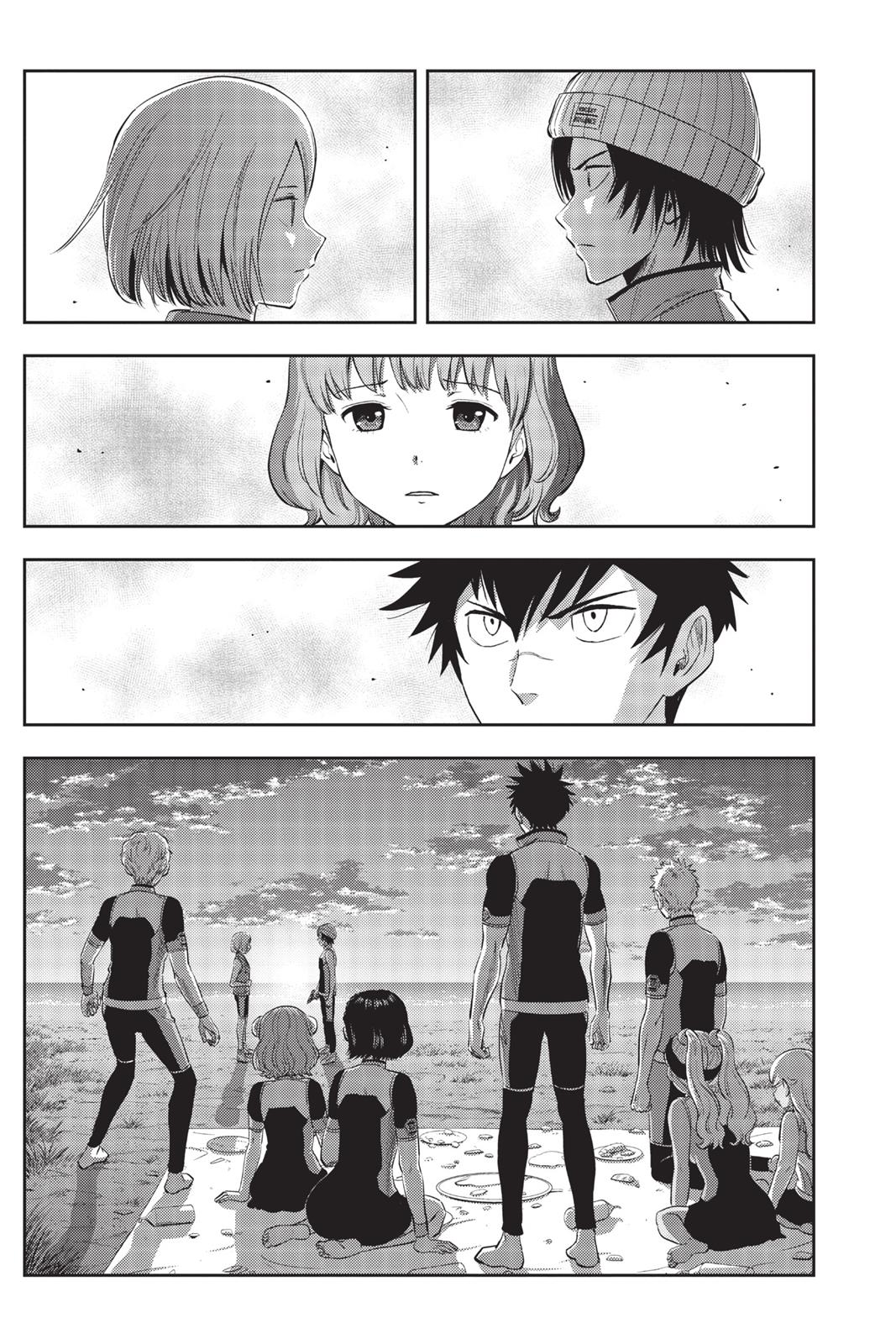 Read Astra Lost in Space EN Manga Online