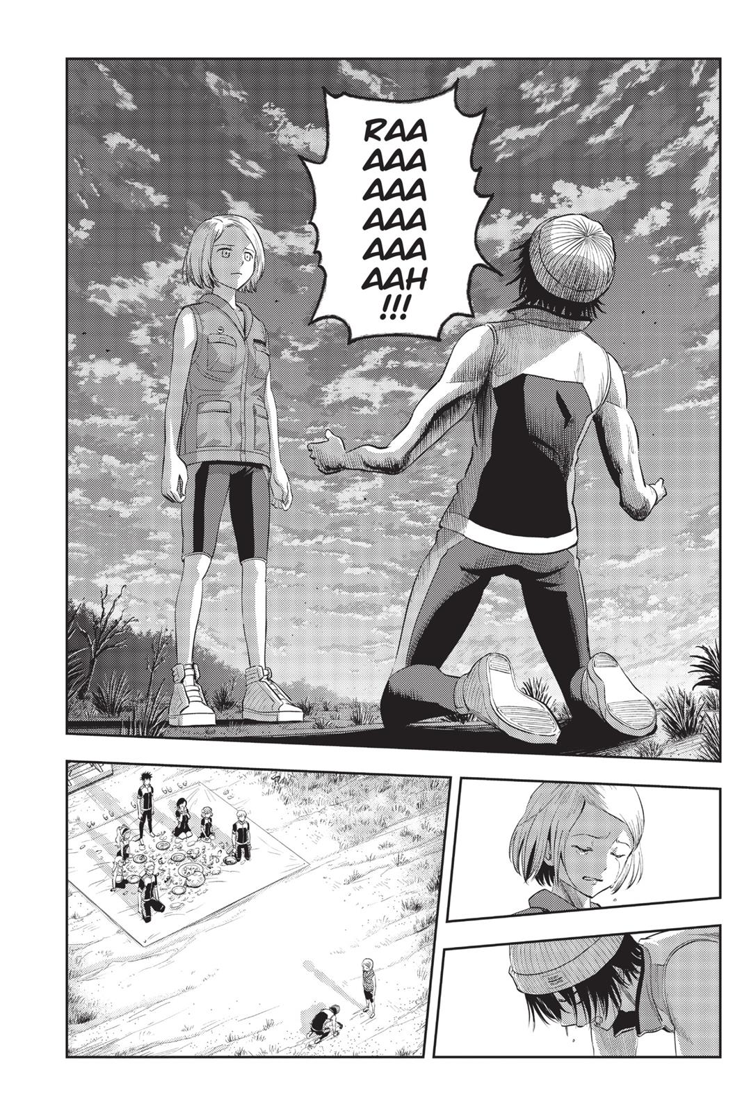 Read Astra Lost in Space EN Manga Online