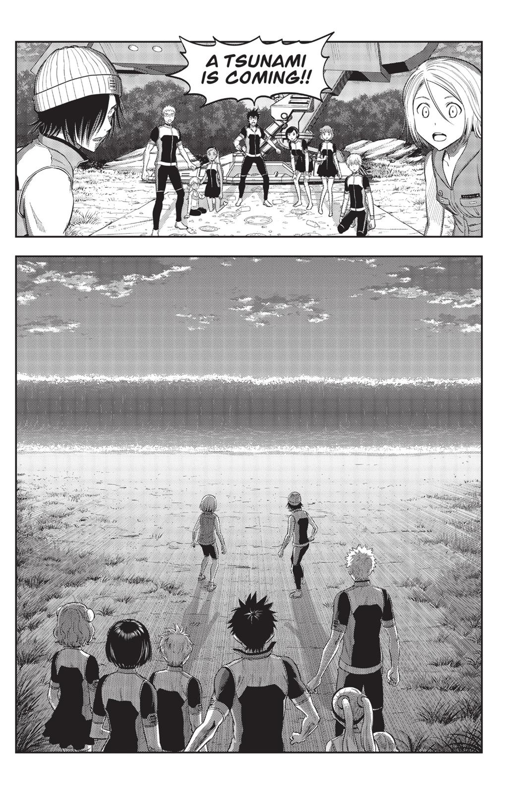 Read Astra Lost in Space EN Manga Online